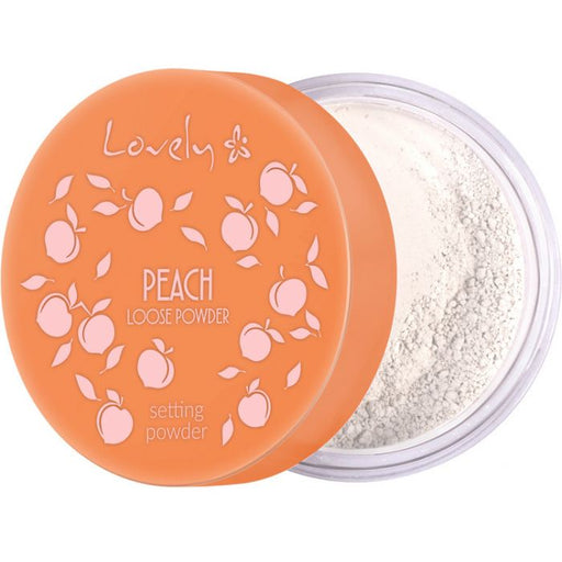 Polvos Sueltos Peach - Lovely - 1