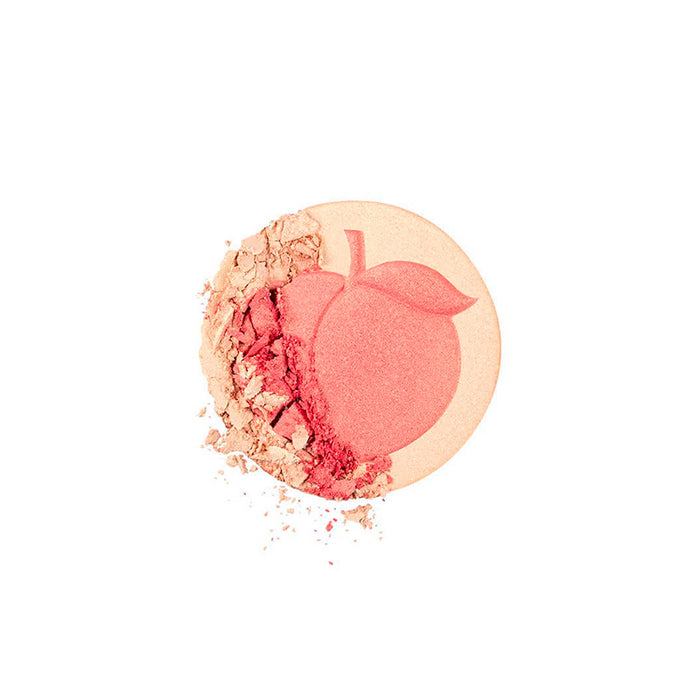 Iluminador y Colorete Peach - Lovely - 3