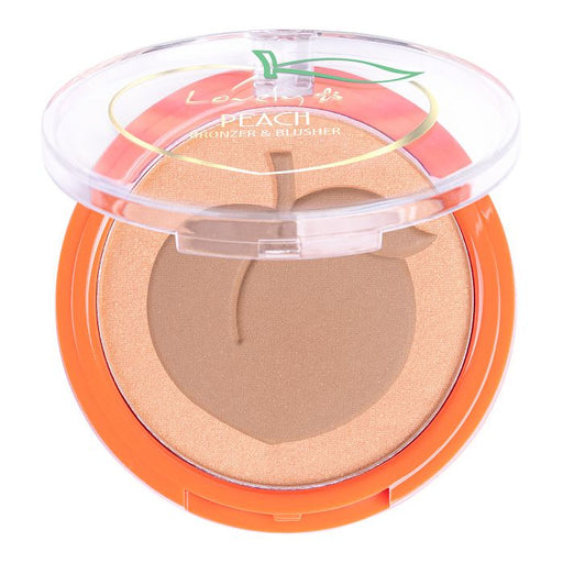 Bronceador y Colorete Peach - Lovely - 1