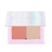 Blush n' Highlight - Duo - Polvo compacto - Nam : nr 1 Dancefloor - 1