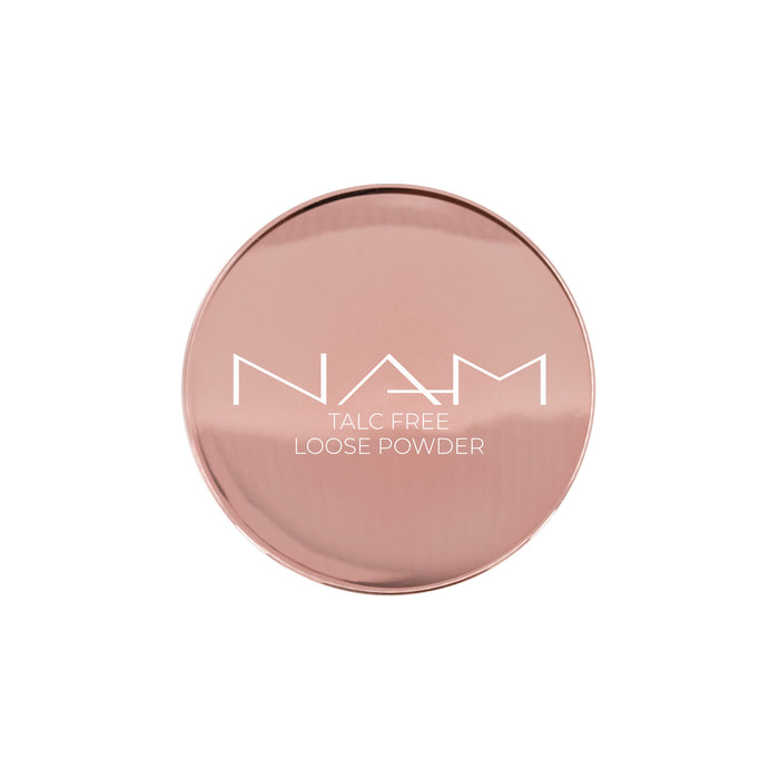 Polvos Sueltos Talc Free - Nam - 1