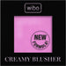 Colorete Creamy Blusher - Wibo - 1