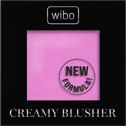 Colorete Creamy Blusher - Wibo : 1 - 1