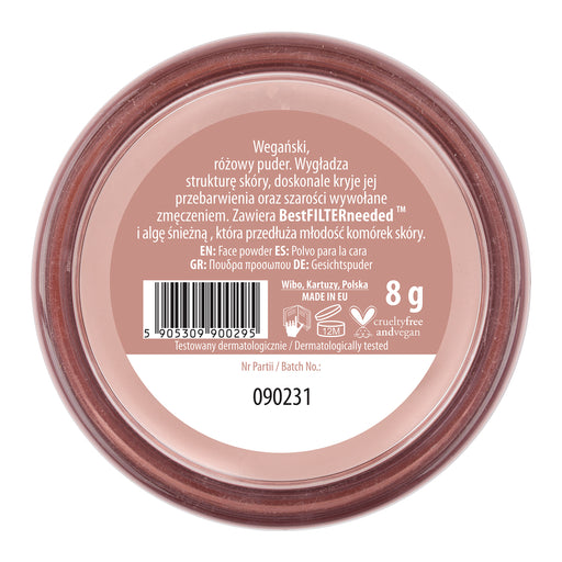 Polvos sueltos Pink Powder - Nam - 2