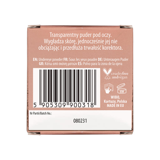 Polvos ojeras Velvety Touch - Nam - 2