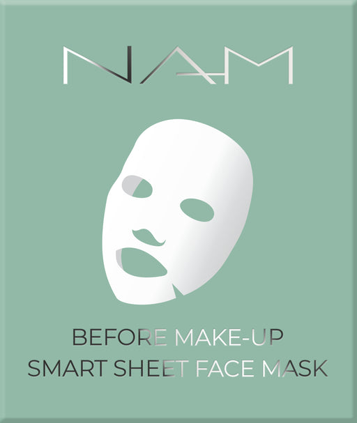 Mascarilla Facial Before Make Up Smart Sheet Mask - Nam - 1