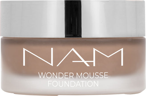 Base de Maquillaje Wonder Mousse - Nam - 1