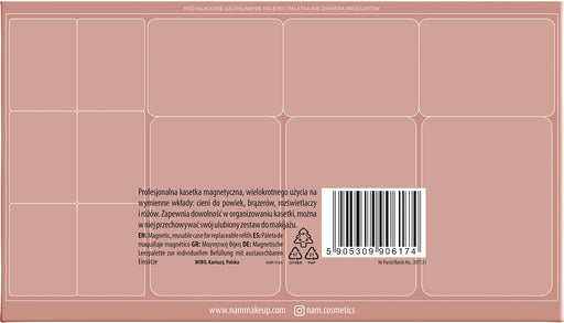 Paleta Magnética Grande - Nam - 2