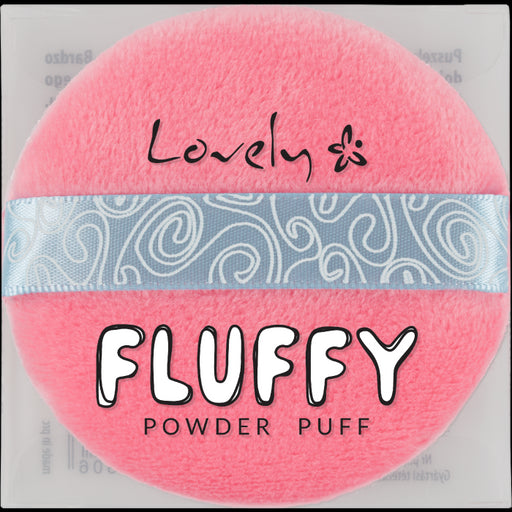 Borla Fluffy para polvos sueltos y compactos - Lovely - 1