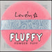 Borla Fluffy para polvos sueltos y compactos - Lovely - 1
