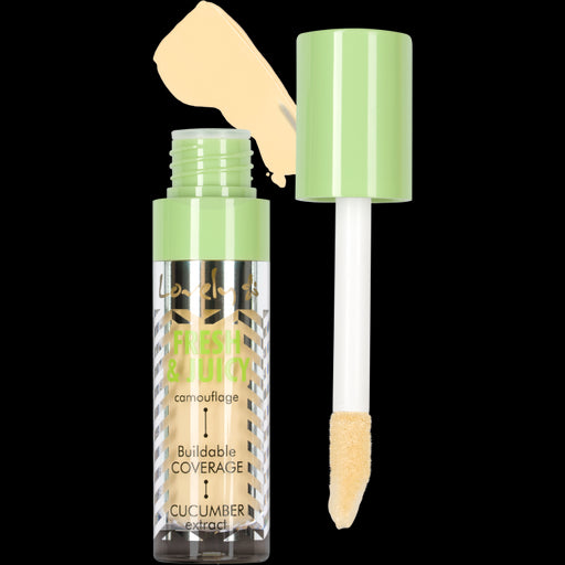 Precorrector Camouflage Fresh & juicy - Lovely : 1 - 1