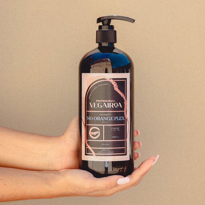 Champú No Orange Plex - Vegairoa : 1000ml - 2