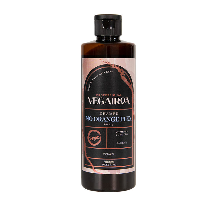 Champú No Orange Plex - Vegairoa : 300 ml - 1
