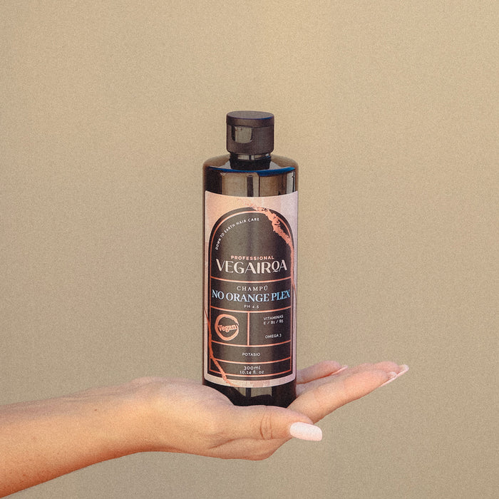 Champú No Orange Plex - Vegairoa : 300 ml - 2