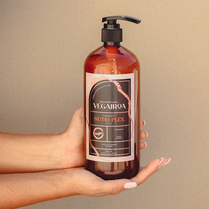 Champú Nutriplex 1000ml - Vegairoa - 2