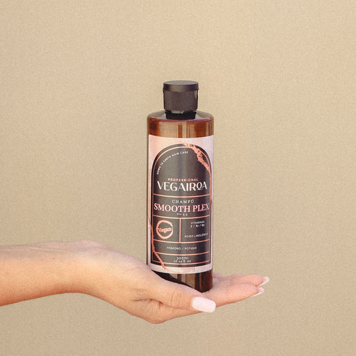 Champú Post Alisado Smooth Plex - Vegairoa - 2