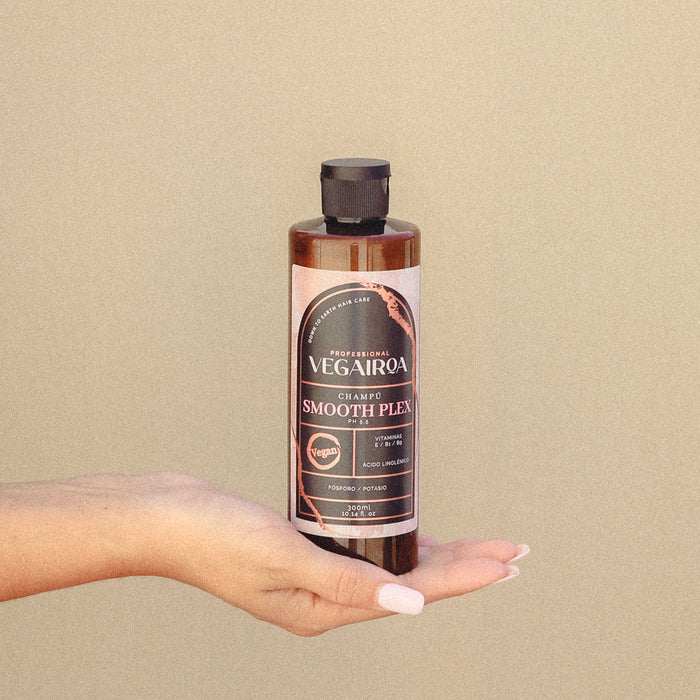 Champú Post Alisado Smooth Plex - Vegairoa - 2