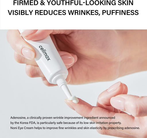 The Real Noni Ultimate Eye Cream 20ml - Celimax - 2