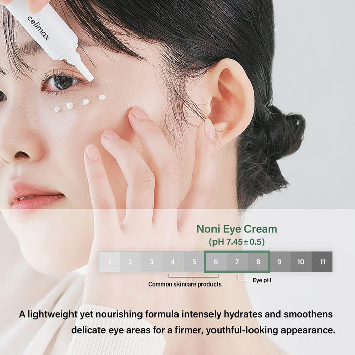 The Real Noni Ultimate Eye Cream 20ml - Celimax - 3