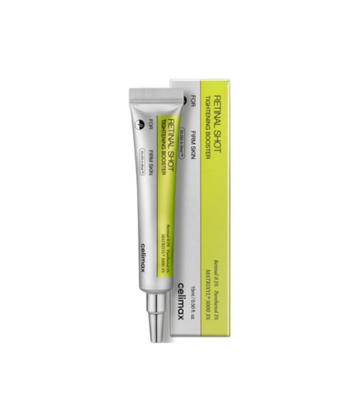 Serum Concentrado THE-A Retinol Shot Tightening Booster 15ml - Celimax - 1