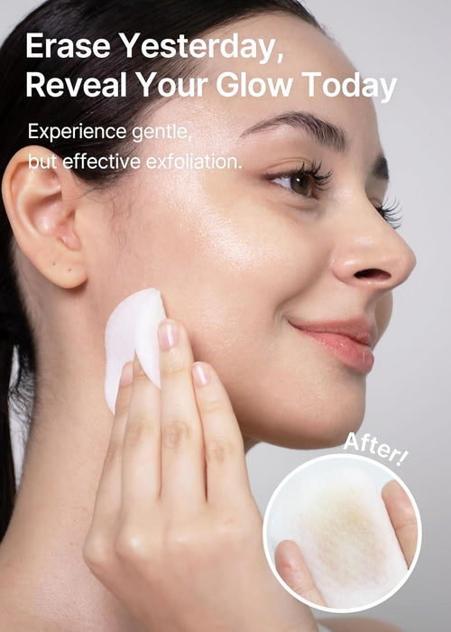 Discos Exfoliantes Heartleaf BHA Peeling Pad 60 uds - Celimax - 6