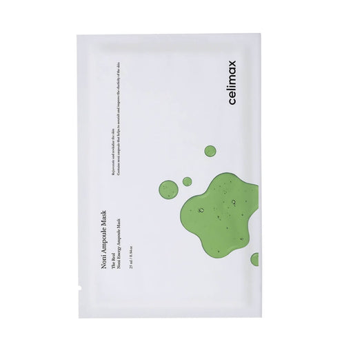 Mascarilla Celimax The Real Noni Energy Ampoule Mask 25ml - Celimax - 1