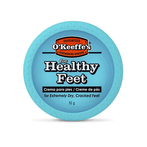 Crema de Pies - Healthy Feet - O'keeffe's - 1