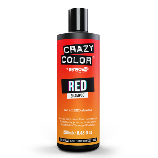 Champú Vibrant Color para Cabello Teñido 250ml - Crazy Color - 1
