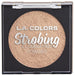 Iluminador en Polvo Strobing - L.A. Colors : Gold Halo - 1