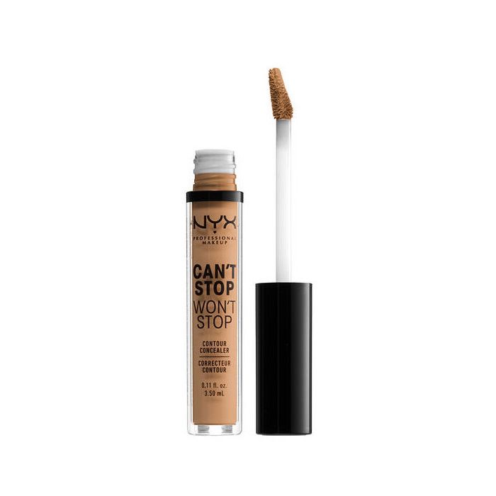 Corrector Líquido Can't Stop Won't Stop - Nyx : CAN'T STP WON'T STP CN CNCLR-NTR BF - 1