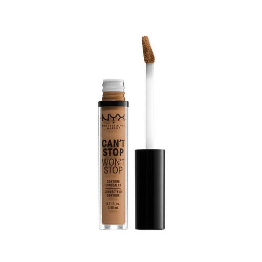 Corrector Líquido Can't Stop Won't Stop - Nyx - 1