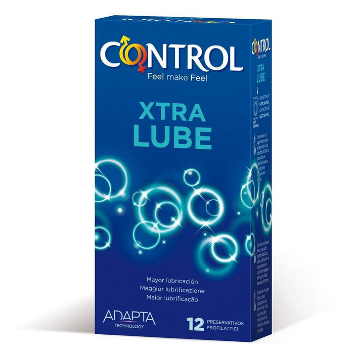 Extra Lube 12 Uds - Control - 1