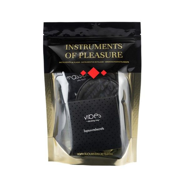 Kit Juegos Nivel Rojo - Instruments of Pleasure - Bijoux - 3