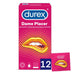 Condones Dame Placer 12 Uds - Durex - 1