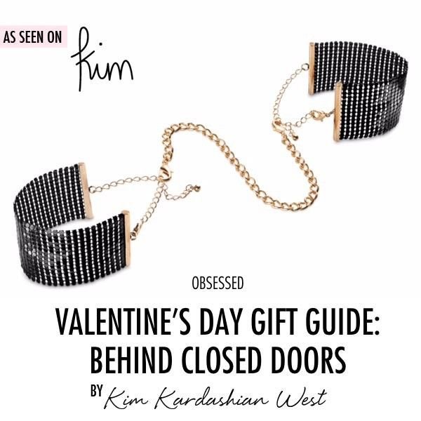 Desir Metallique Esposas Malla Metalica Negra. - Desire Metallique - Bijoux - 3