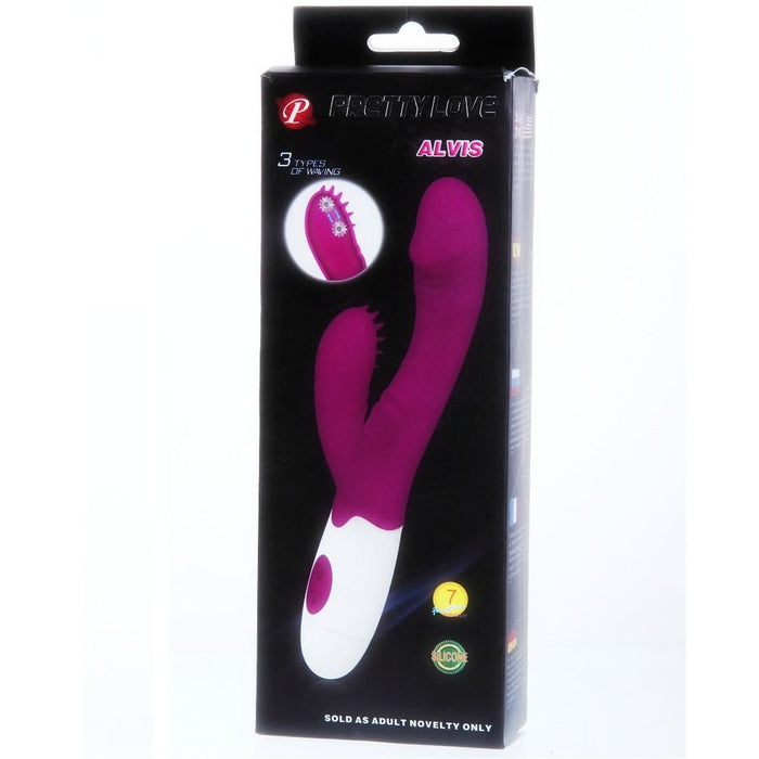 Pretty Love Flirt Vibrador Estimulador Andre - Flirtation - 1