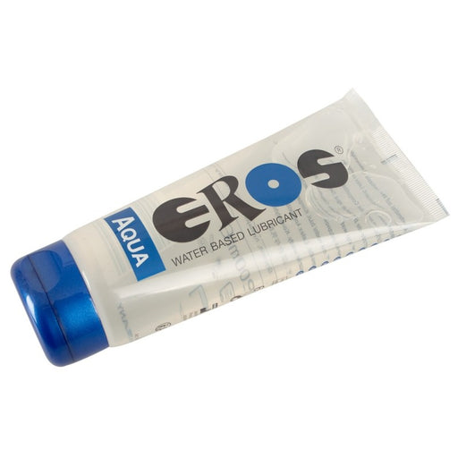 Aqua Lubricante Base Agua 200ml - Classic Line - Eros - 1