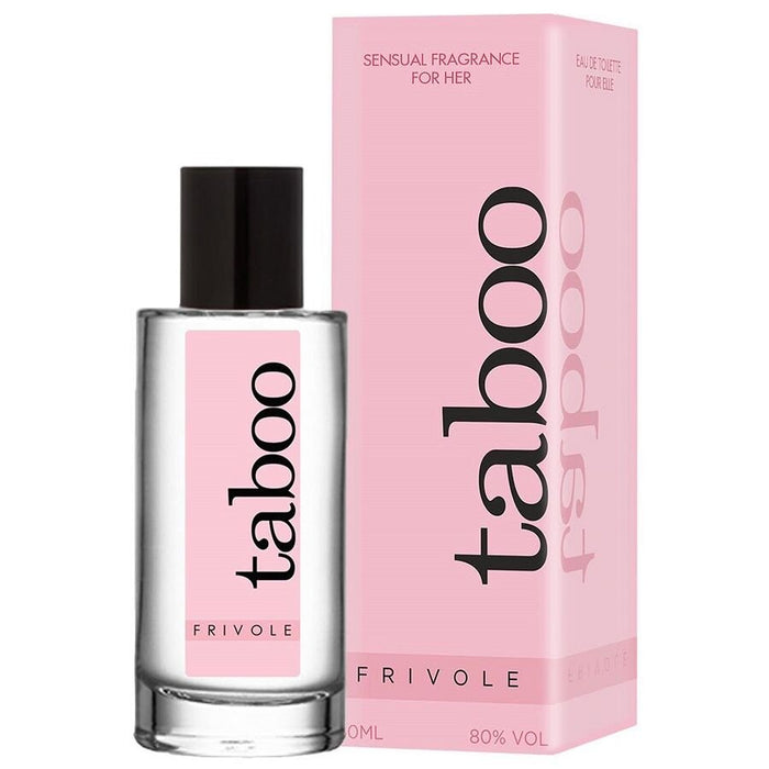 Taboo Pheromone Frivole Sensual 50ml - Ruf Parfums - 1