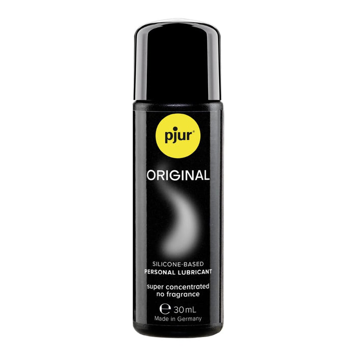 Original Lubricante Silicona 30 ml - Pjur - 1