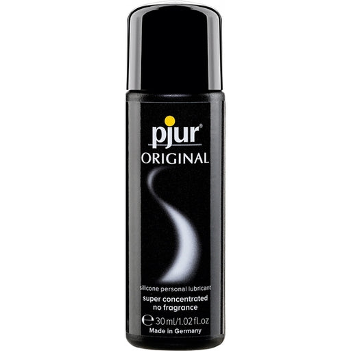 Original Lubricante Silicona 30 ml - Pjur - 1