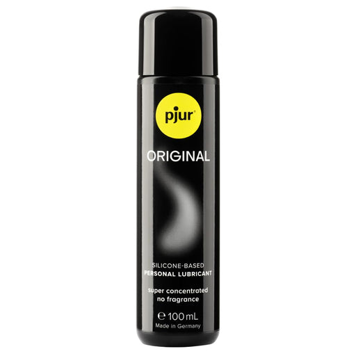 Original Lubricante Silicona 100ml - Pjur - 1