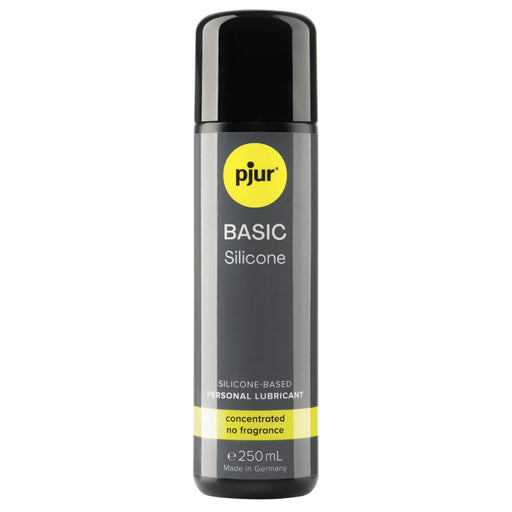 Lubricante Base de Silicona Basic 100 ml - Pjur - 1