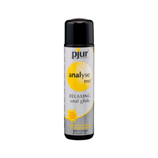 Gel Anal Comfort Analyse Me 100 ml - Pjur - 1