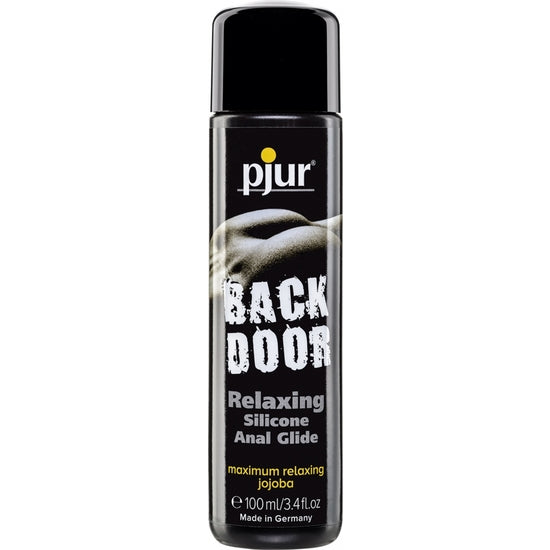 Back Door Gel Relajante Anal 100 ml - Pjur - 1