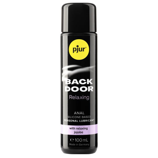 Back Door Gel Relajante Anal 100 ml - Pjur - 1