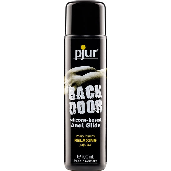 Back Door Gel Relajante Anal 100 ml - Pjur - 2