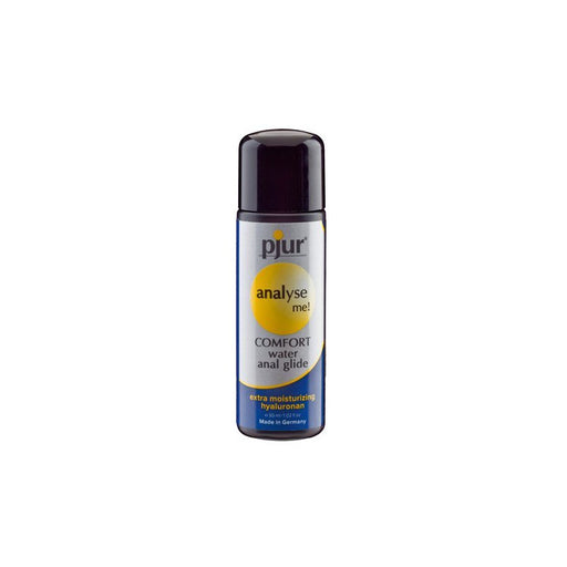 Analyse Me Lubricante Agua Anal 30 ml - Pjur - 1