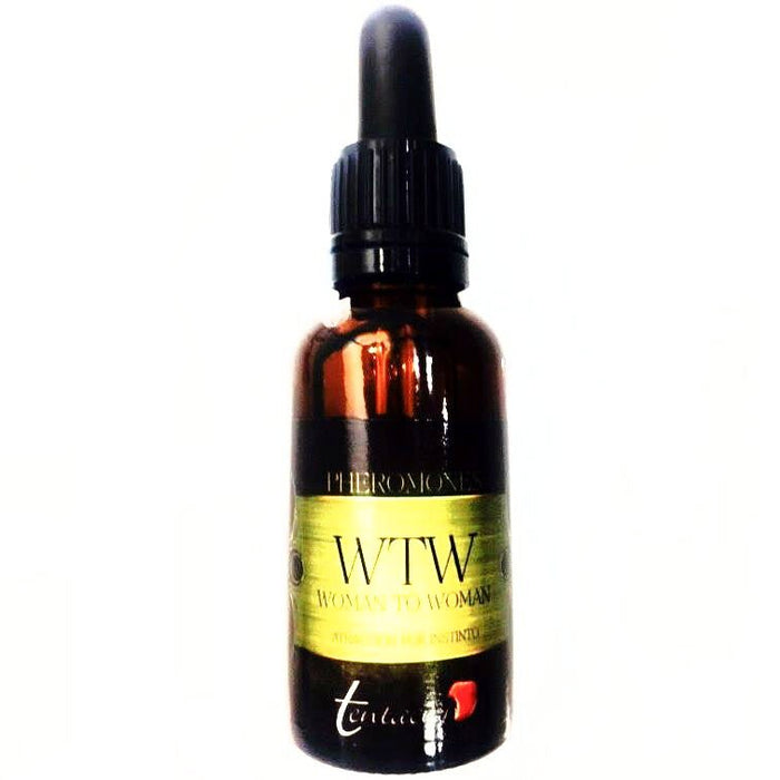 Tentacion Feromonas Sintenticas Identicas Humanas Lesbiana 30ml - Tentaciones - 1