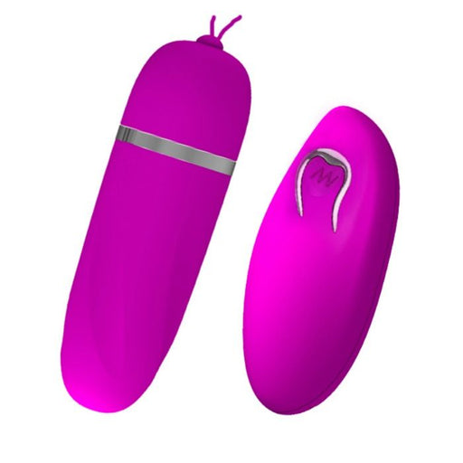 Huevo Vibrador Debby con Mando Pretty Love - Flirtation - 2