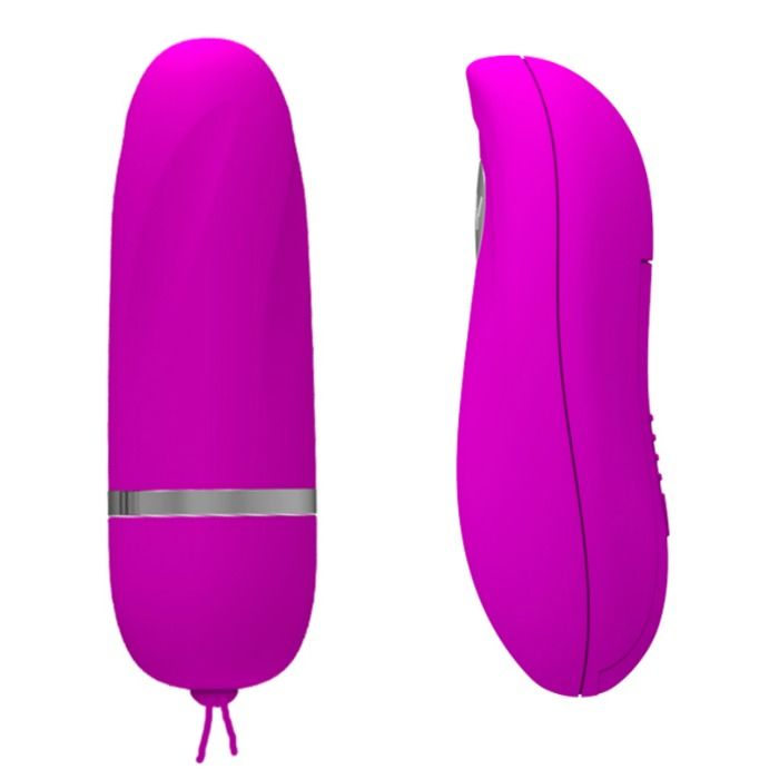 Huevo Vibrador Debby con Mando Pretty Love - Flirtation - 4